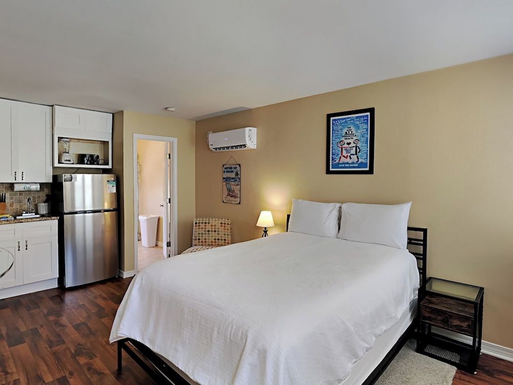 Condo, 1 Queen Bed, Garden View (#Studio - No Pets)