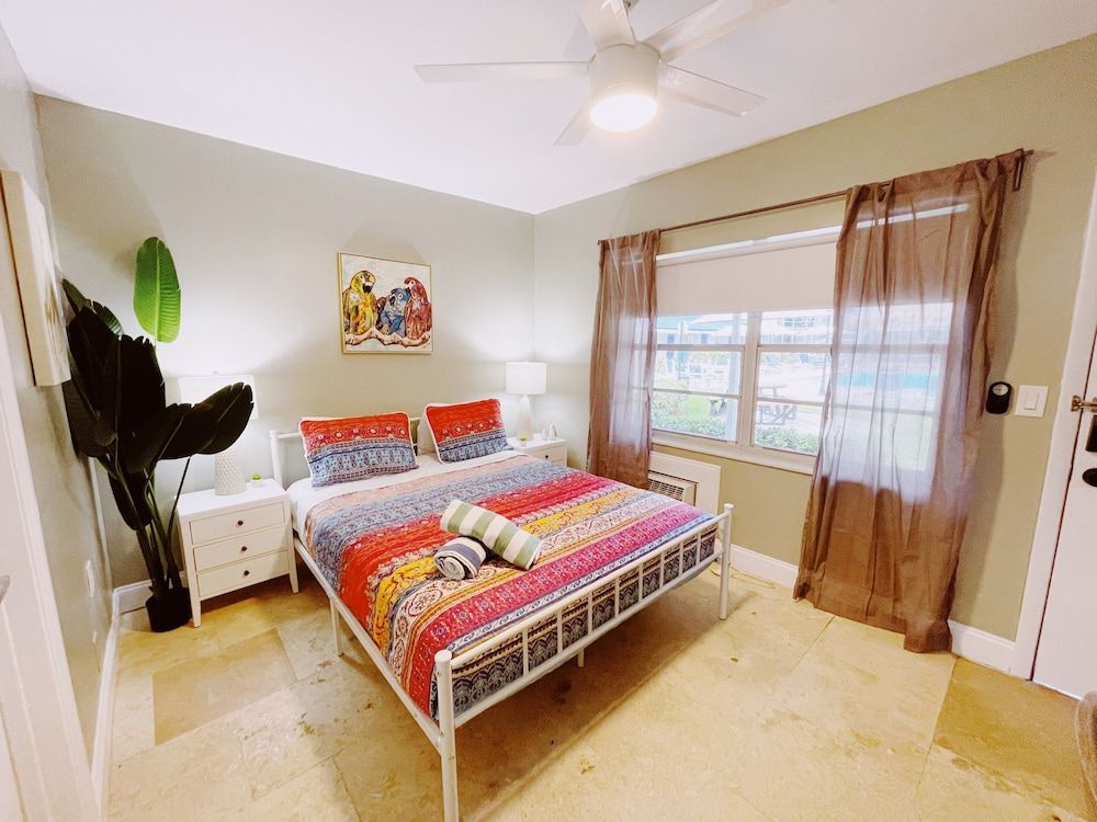 Sea Steps by Lowkl Standard Queen Room 2