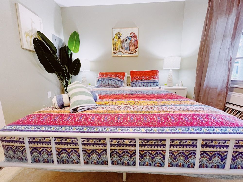 Sea Steps by Lowkl Standard Queen Room 3