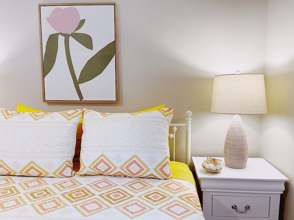 Sea Steps by Lowkl Standard Two Queen Beds w/ Kitchenette