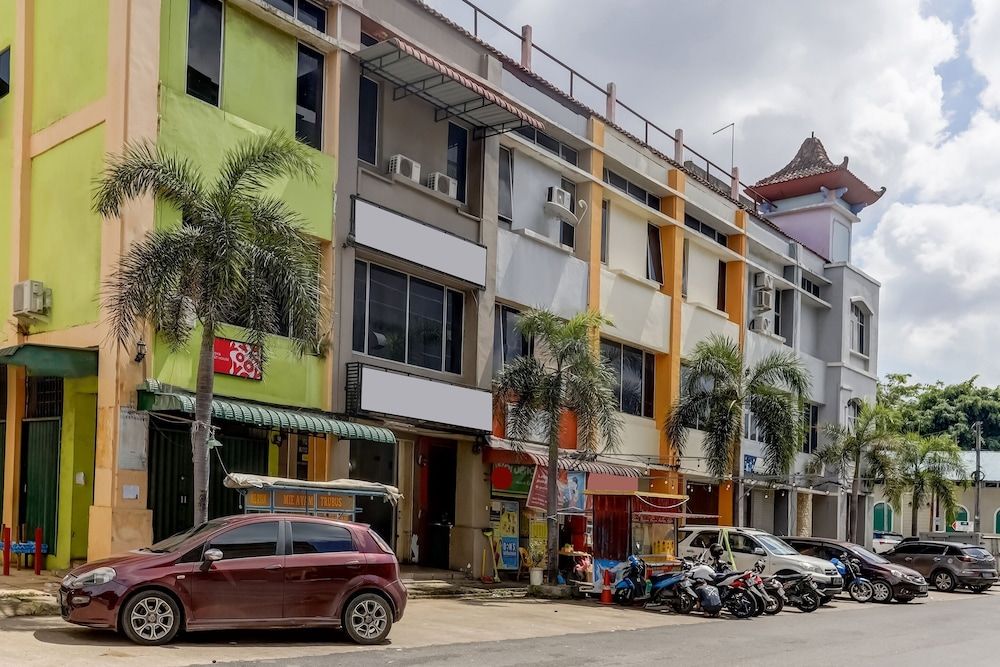 undefined OYO 91296 Nagoya Guesthouse 4