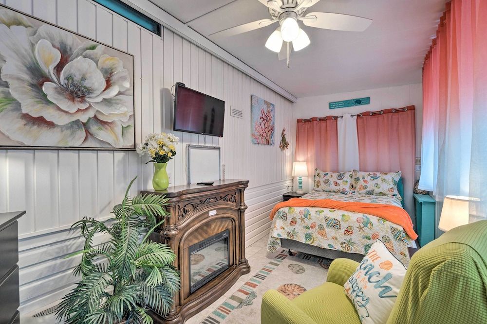 Cottage (2 Bedrooms)