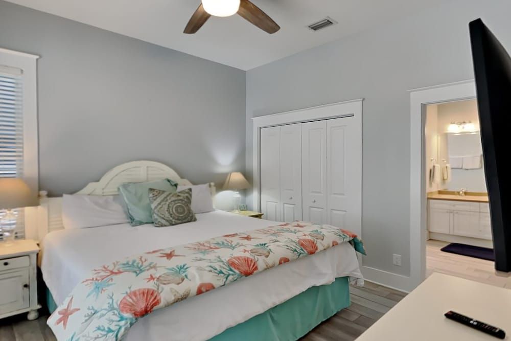 House, Multiple Beds, Balcony, Ocean View