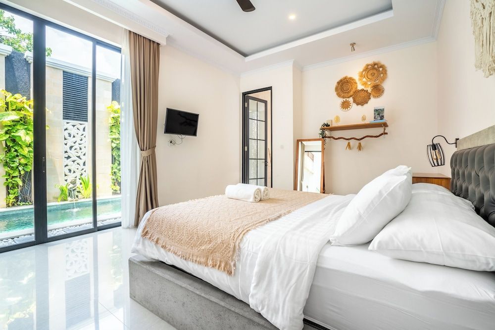 Villa Kamaratih Villa, 1 Bedroom, Private Pool Tulip