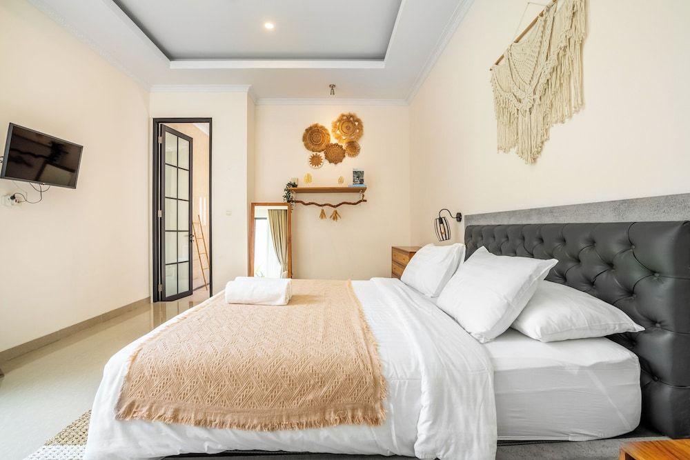 Villa Kamaratih Villa, 1 Bedroom, Private Pool Tulip 4