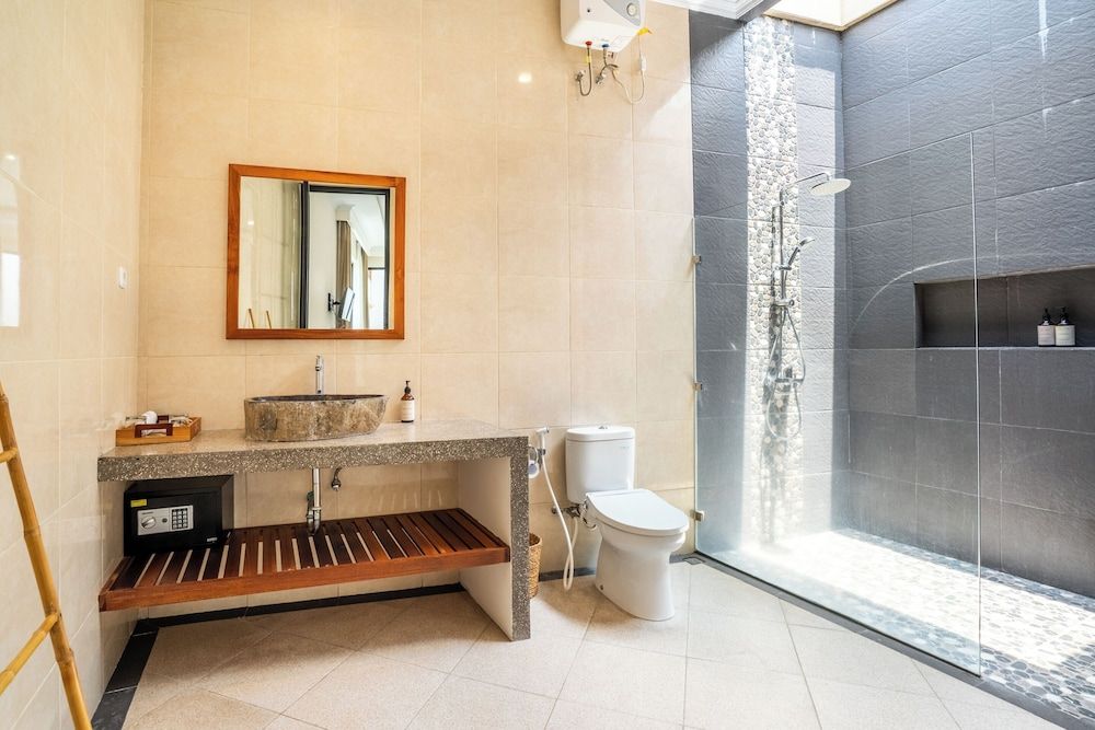 Villa Kamaratih Villa, 1 Bedroom, Private Pool Tulip 8