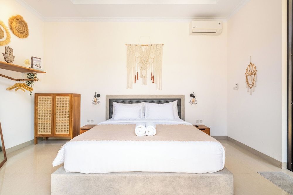 Villa Kamaratih Villa, 1 Bedroom, Private Pool Lotus 3