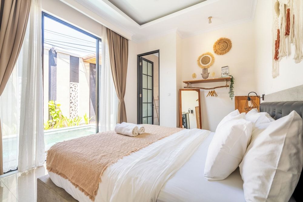 Villa Kamaratih Villa, 1 Bedroom, Private Pool Lotus 6