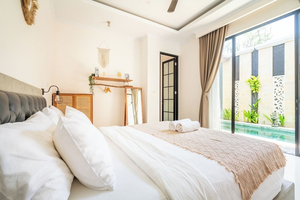 Villa Kamaratih Villa, 1 Bedroom, Private Pool Orchid 3