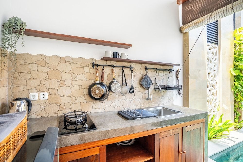 Villa Kamaratih Villa, 1 Bedroom, Private Pool Tulip 6