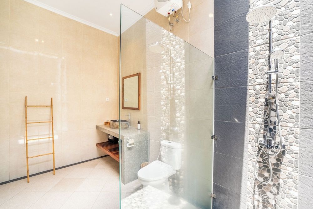 Villa Kamaratih Villa, 1 Bedroom, Private Pool Tulip 7