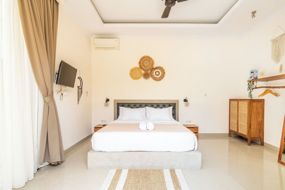 Villa Kamaratih Villa, 1 Bedroom, Private Pool Orchid 4