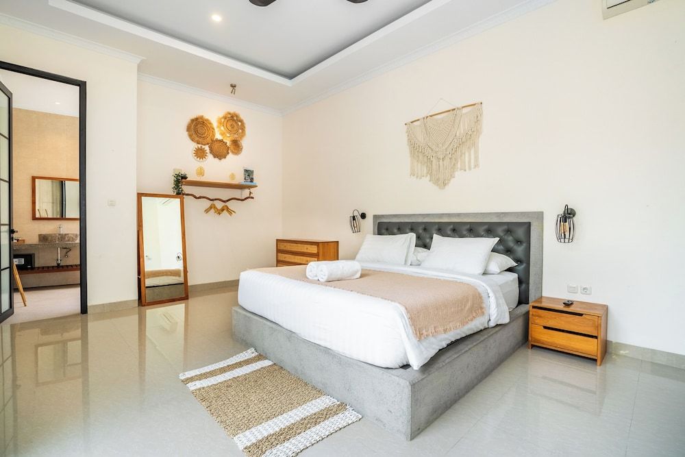 Villa Kamaratih Villa, 1 Bedroom, Private Pool Tulip 2