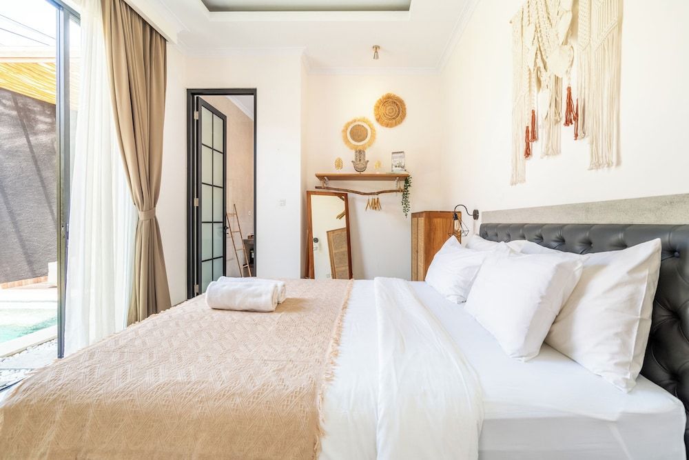 Villa Kamaratih Villa, 1 Bedroom, Private Pool Lotus 4