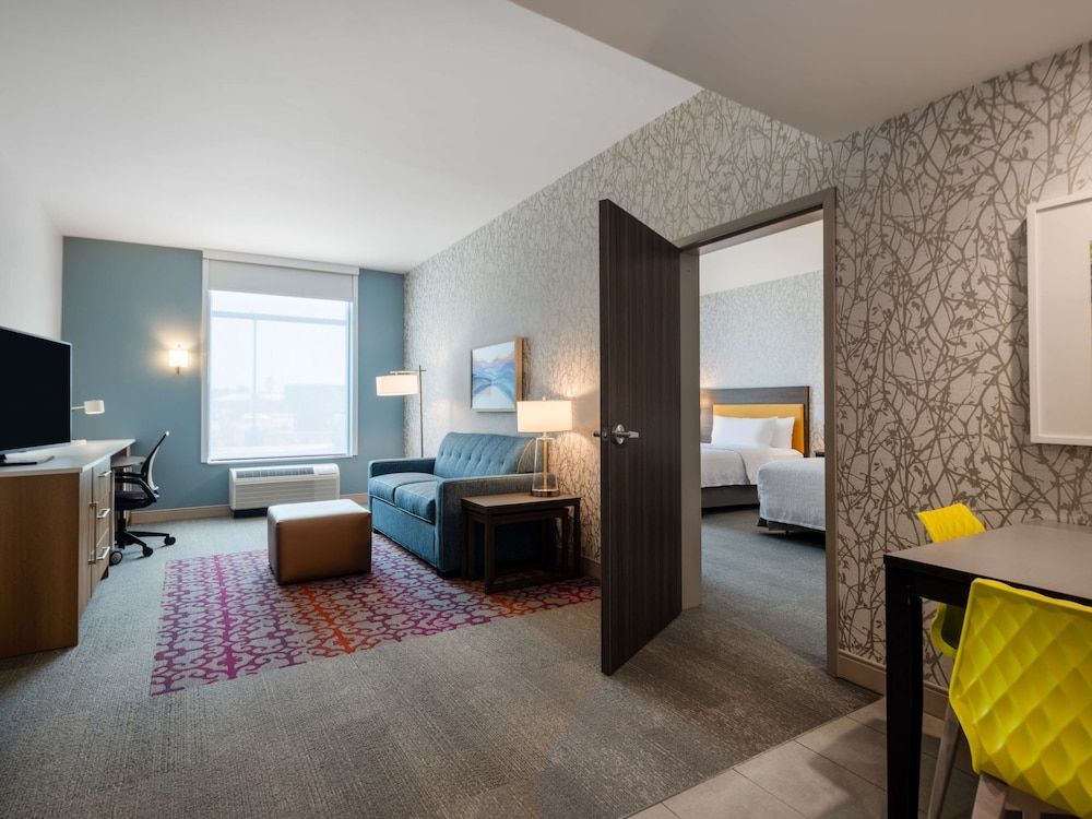 Home2 Suites By Hilton Santa Rosa Beach Suite, 1 King Bed, Accessible, Bathtub 2