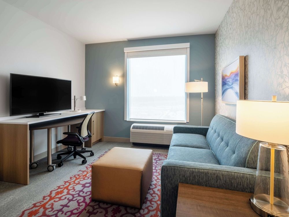 Home2 Suites By Hilton Santa Rosa Beach Suite, 1 King Bed, Accessible, Bathtub 4