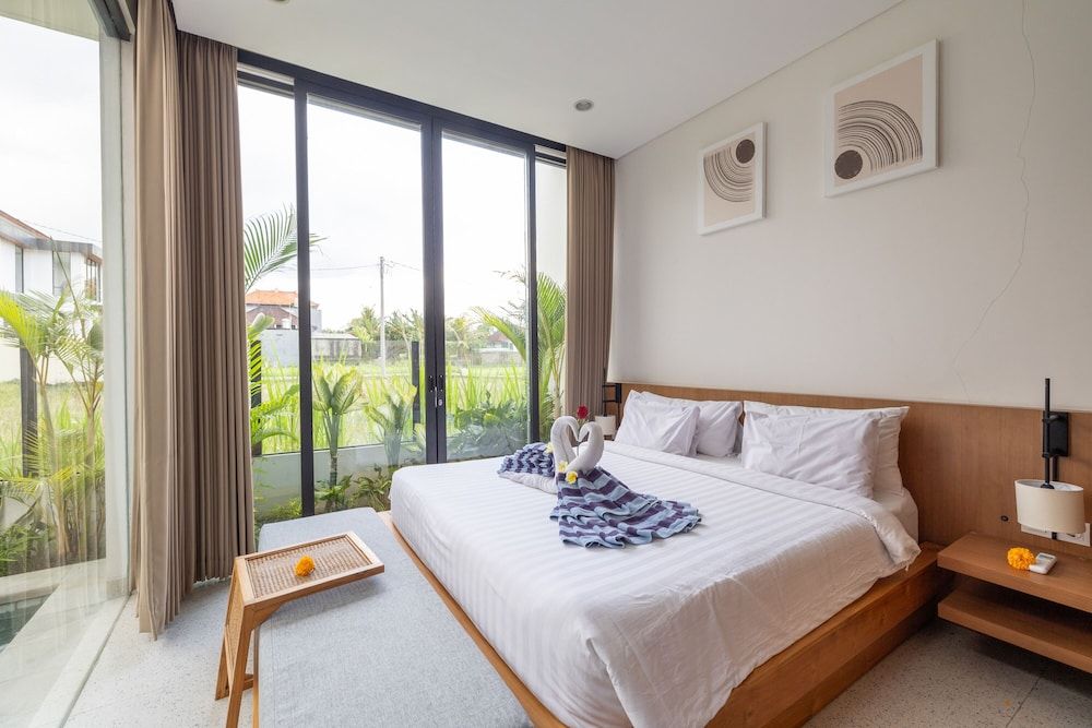 Lavani Villa Ubud Deluxe Villa