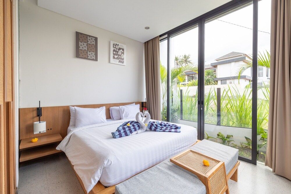 Lavani Villa Ubud Deluxe Villa 4