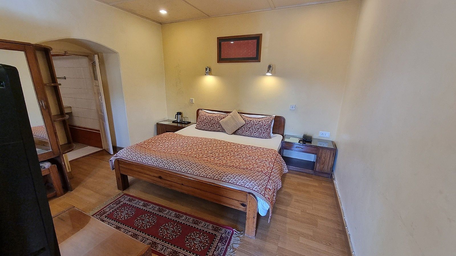 Padmini Niwas Standard Room