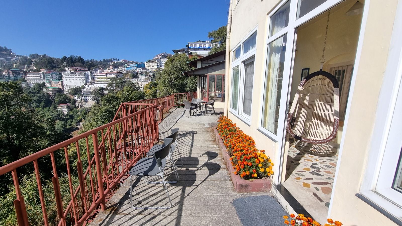 Padmini Niwas Standard Room 5