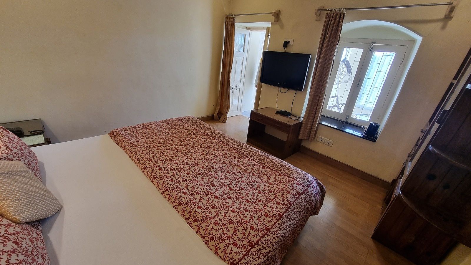 Padmini Niwas Standard Room 3
