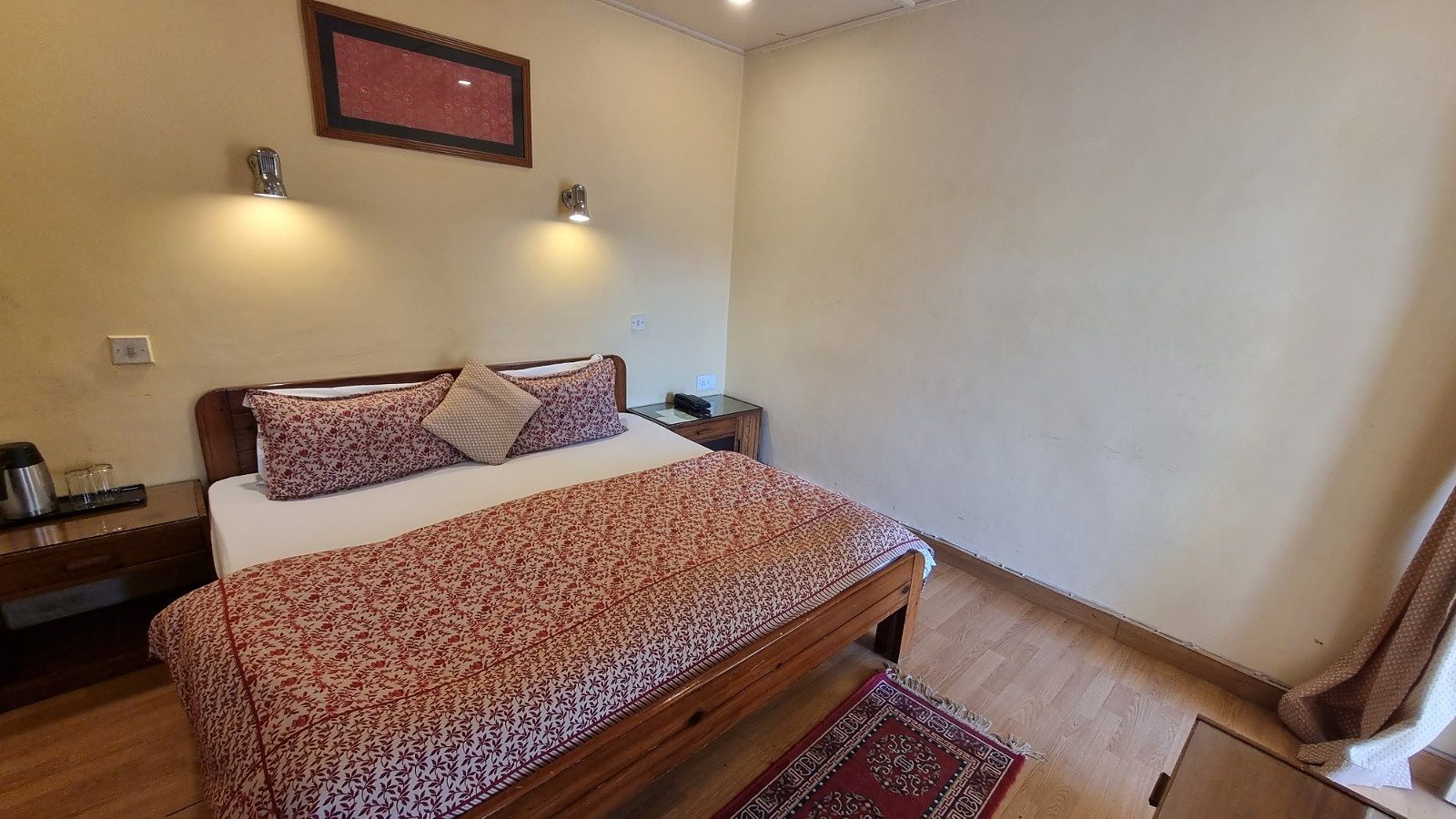 Padmini Niwas Standard Room 4