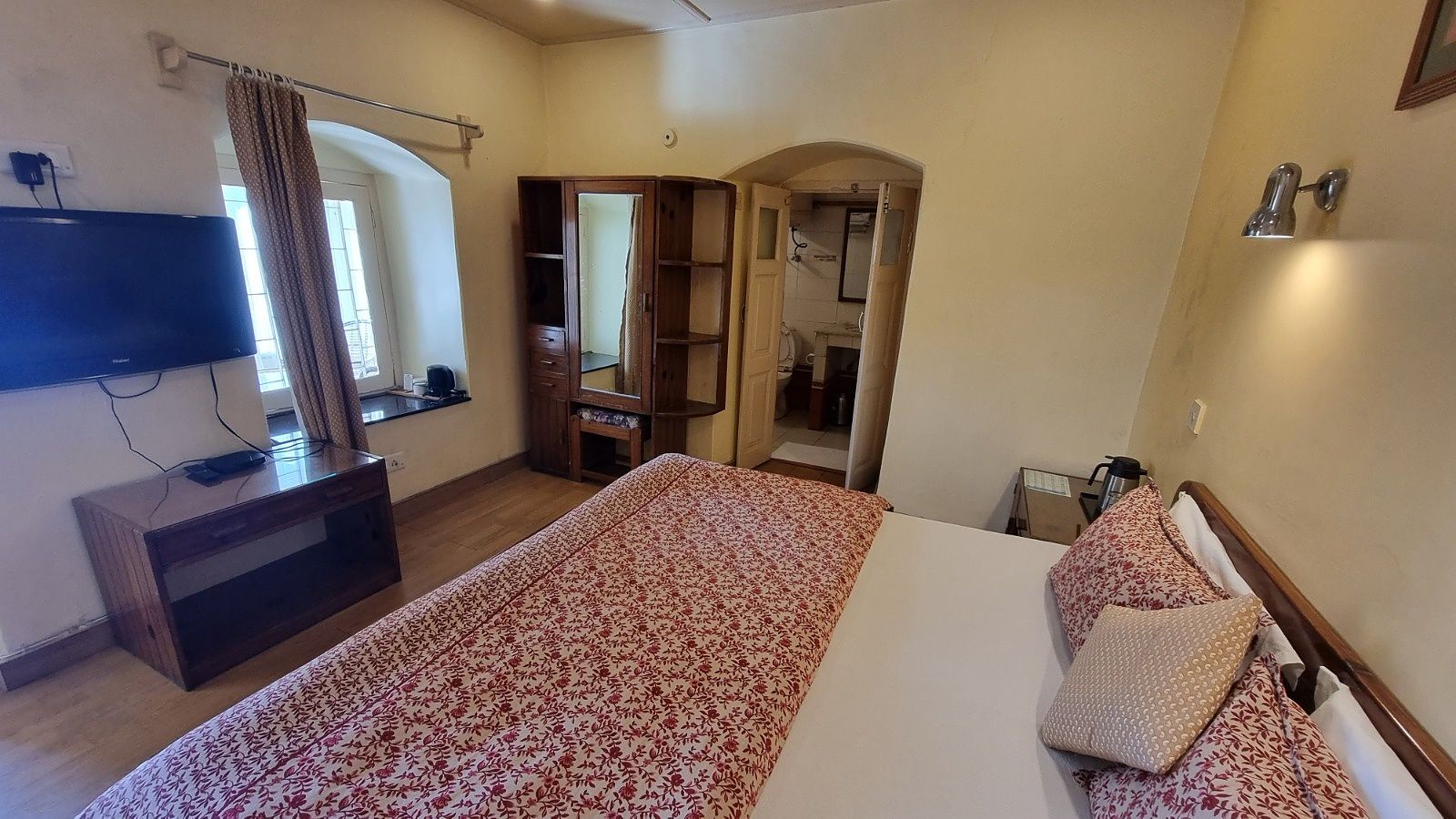 Padmini Niwas Standard Room 2