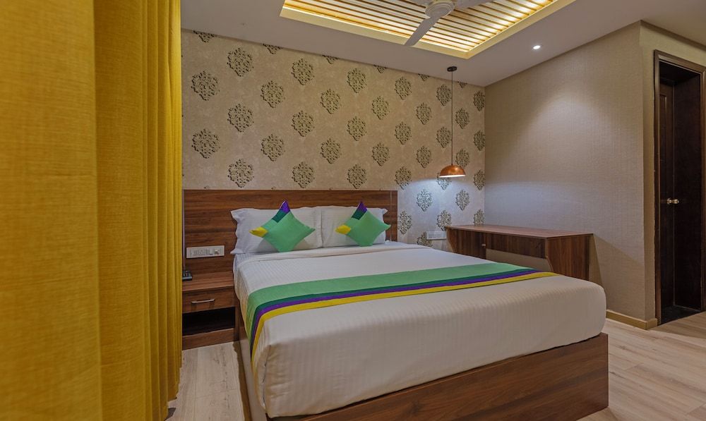 Treebo Windsor Heights, 8 Mins To Ketti Valley View Point Deluxe Double Room 2