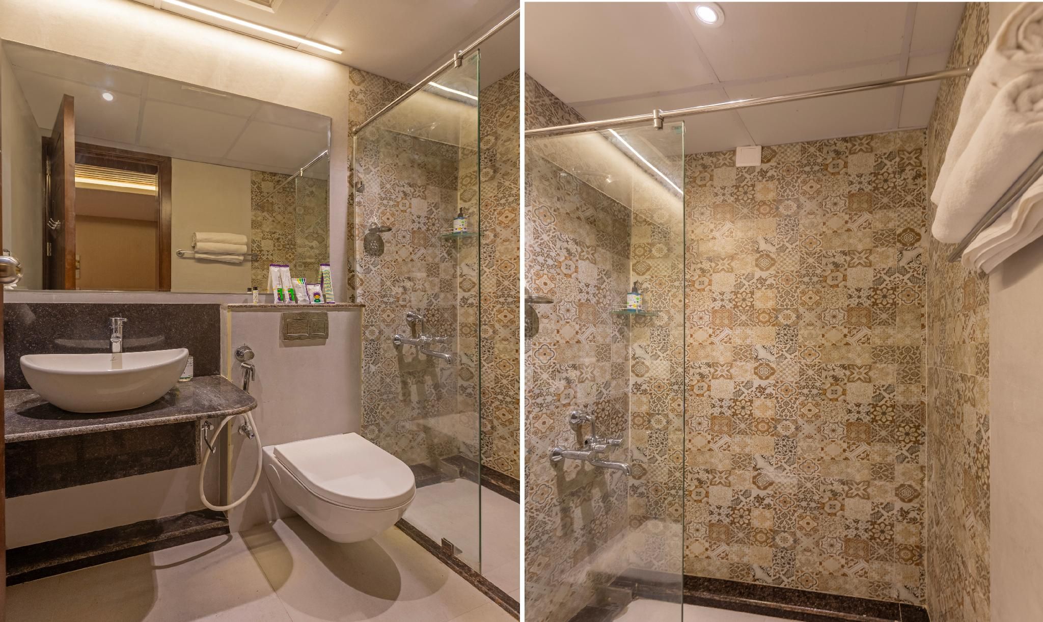 Treebo Windsor Heights, 8 Mins To Ketti Valley View Point Deluxe Double Room 4