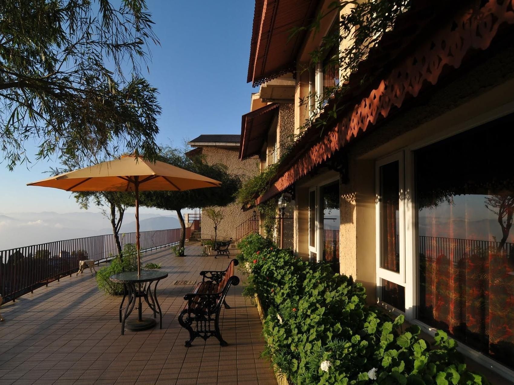 Exterior view
