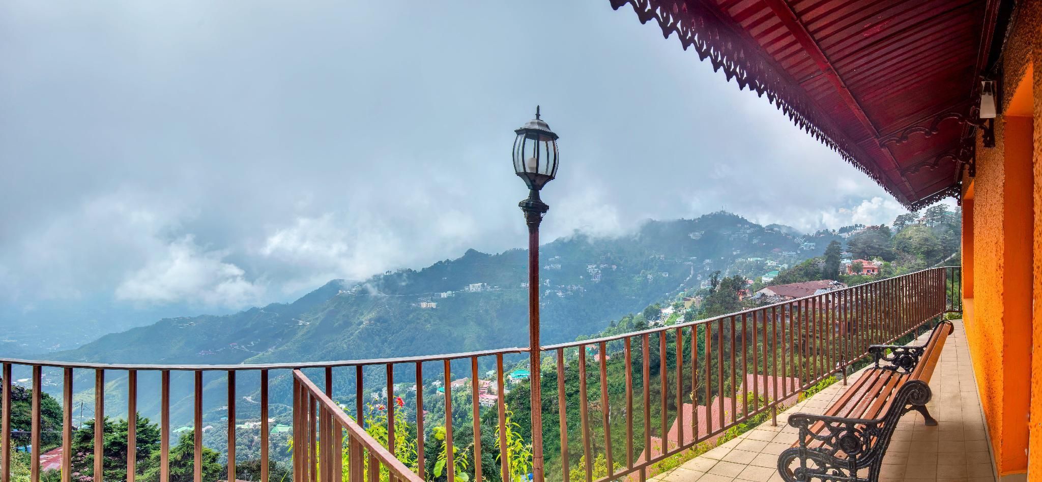 Club Mahindra Mussoorie Superior Room Mussoorie 3