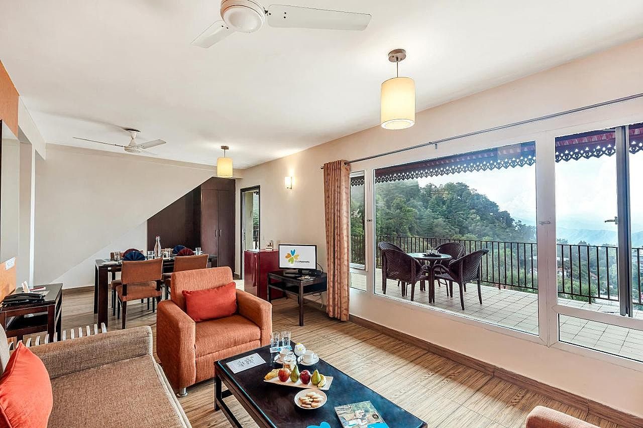 Club Mahindra Mussoorie, Uttarakhand