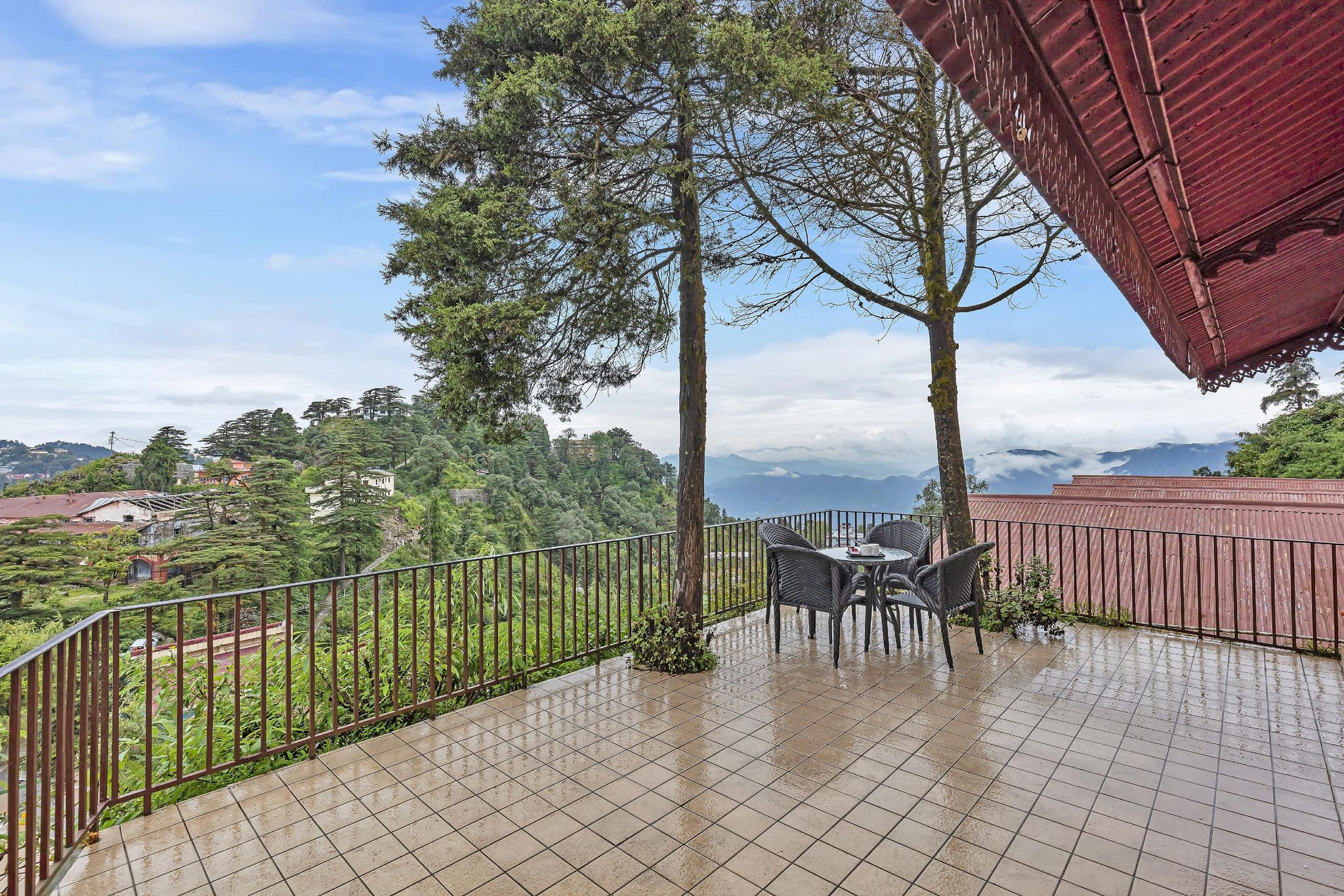 Club Mahindra Mussoorie, Uttarakhand