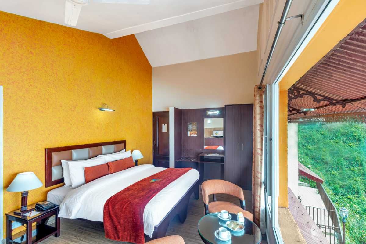Club Mahindra Mussoorie, Uttarakhand