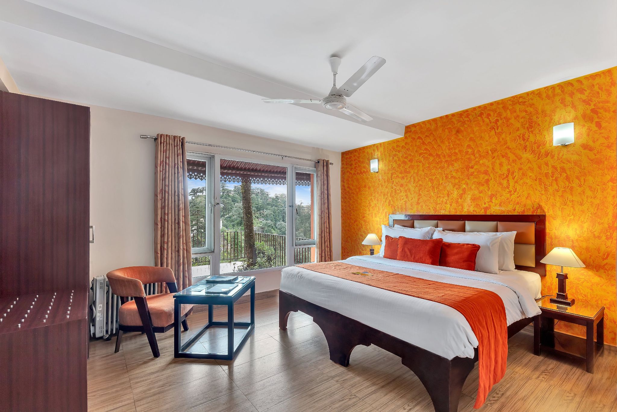 Premium Double Twin Room