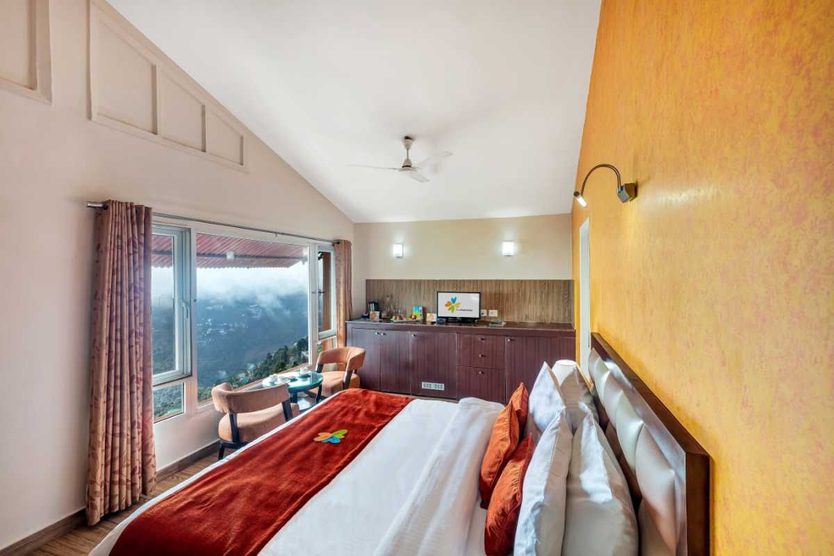 Two Bed Room Suite