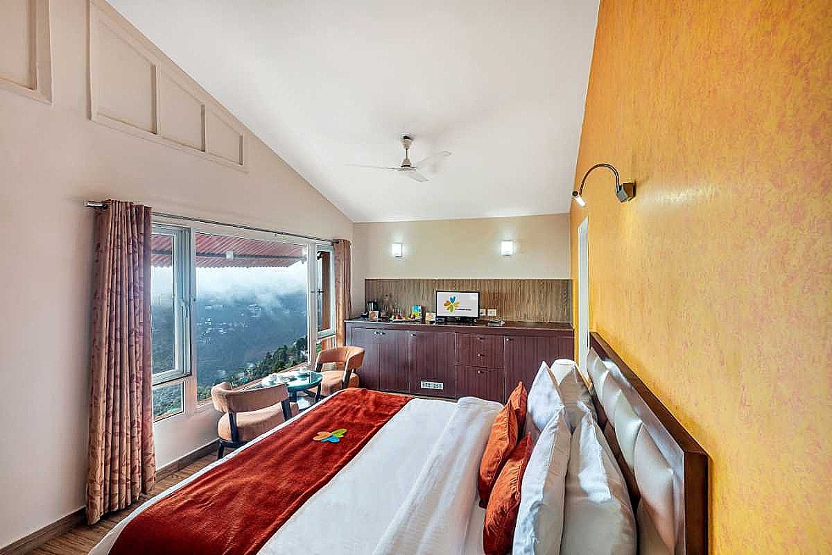 Club Mahindra Mussoorie, Uttarakhand Superior Room Mussoorie