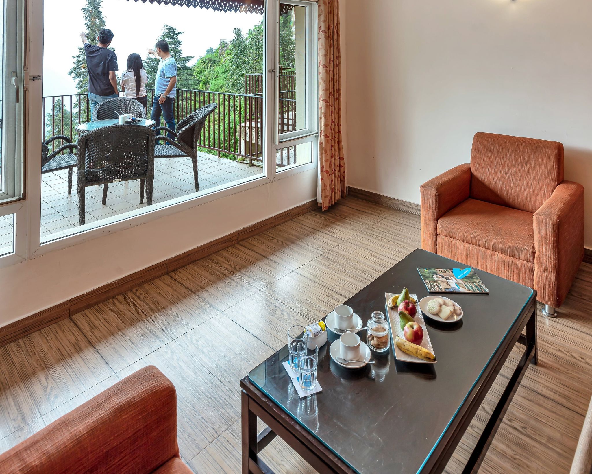 Club Mahindra Mussoorie, Uttarakhand