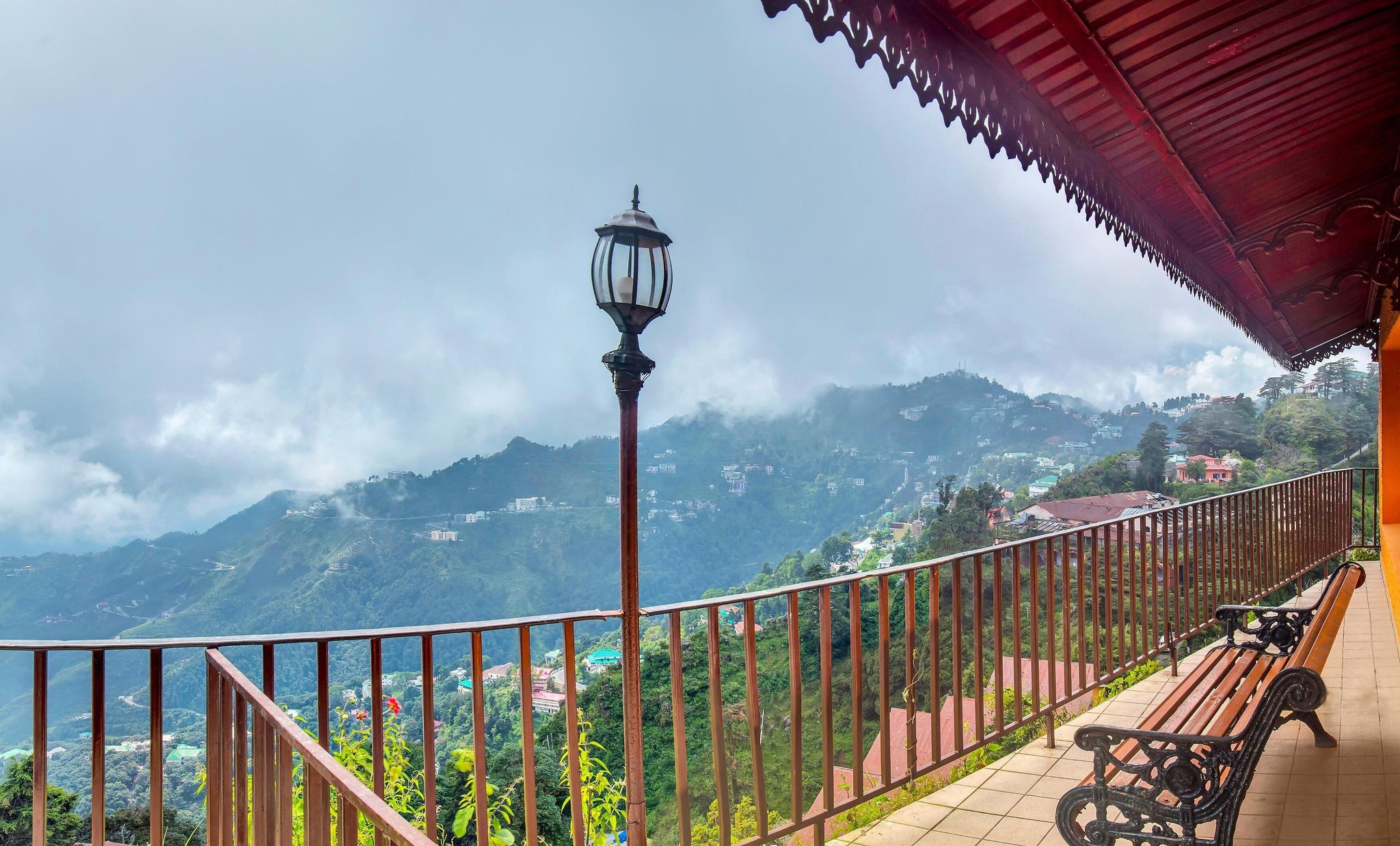 Club Mahindra Mussoorie, Uttarakhand