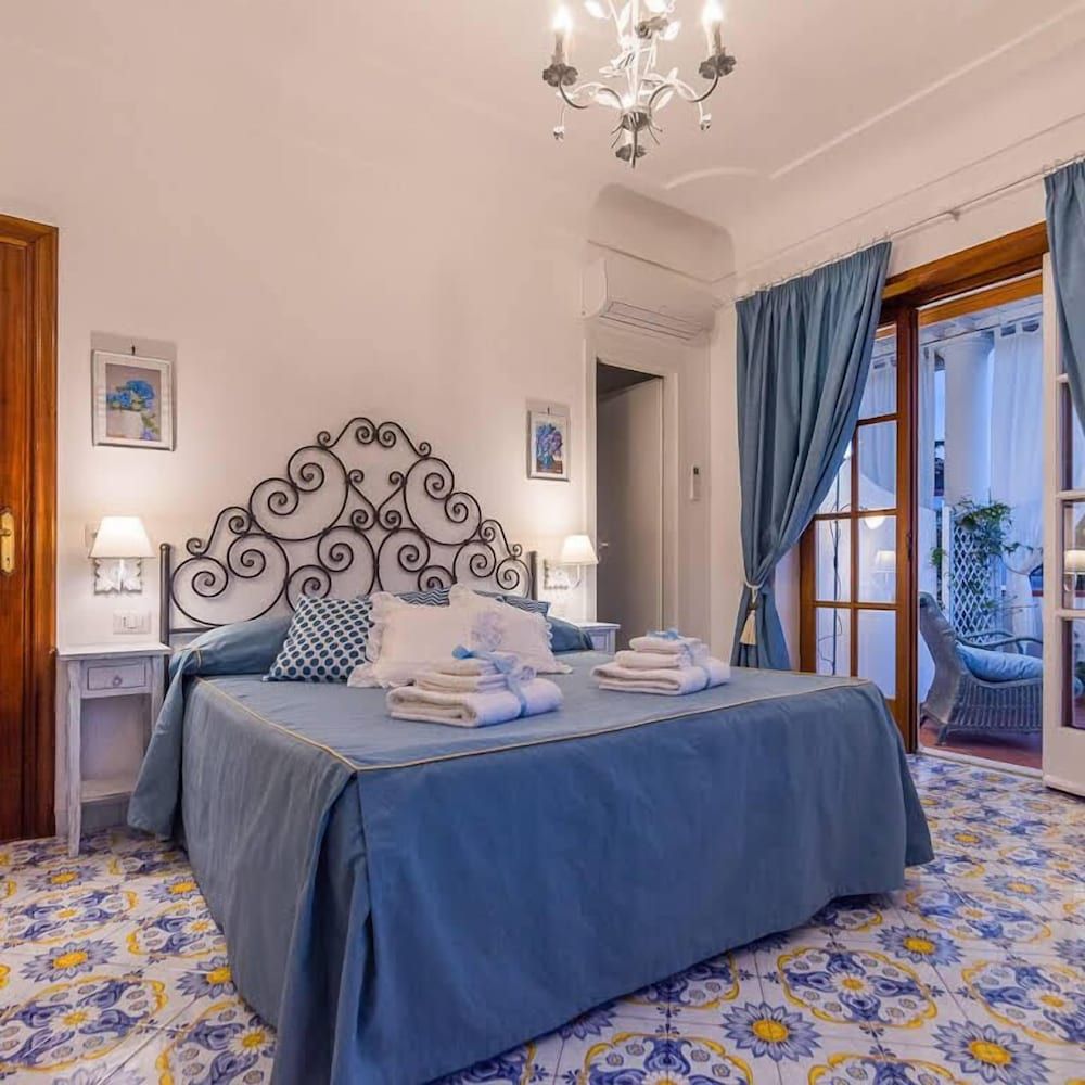 Deluxe Room, Balcony, Sea View