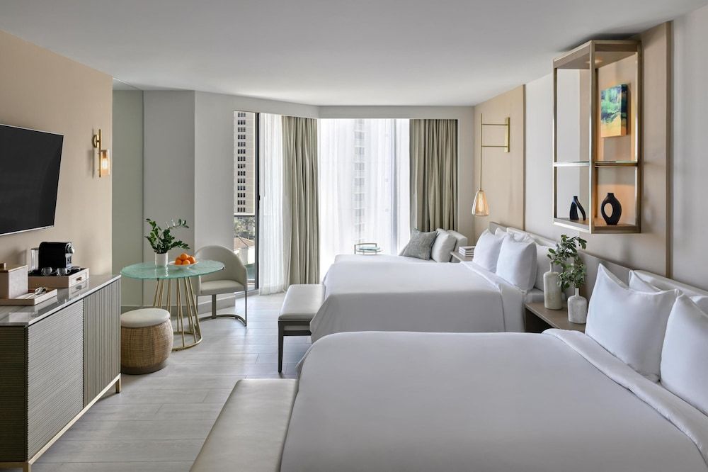 Amrit Ocean Resort and Residences - Singer Island Premier Ocean View 2 Queens