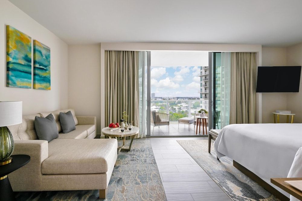 Amrit Ocean Resort and Residences - Singer Island Junior Suite King