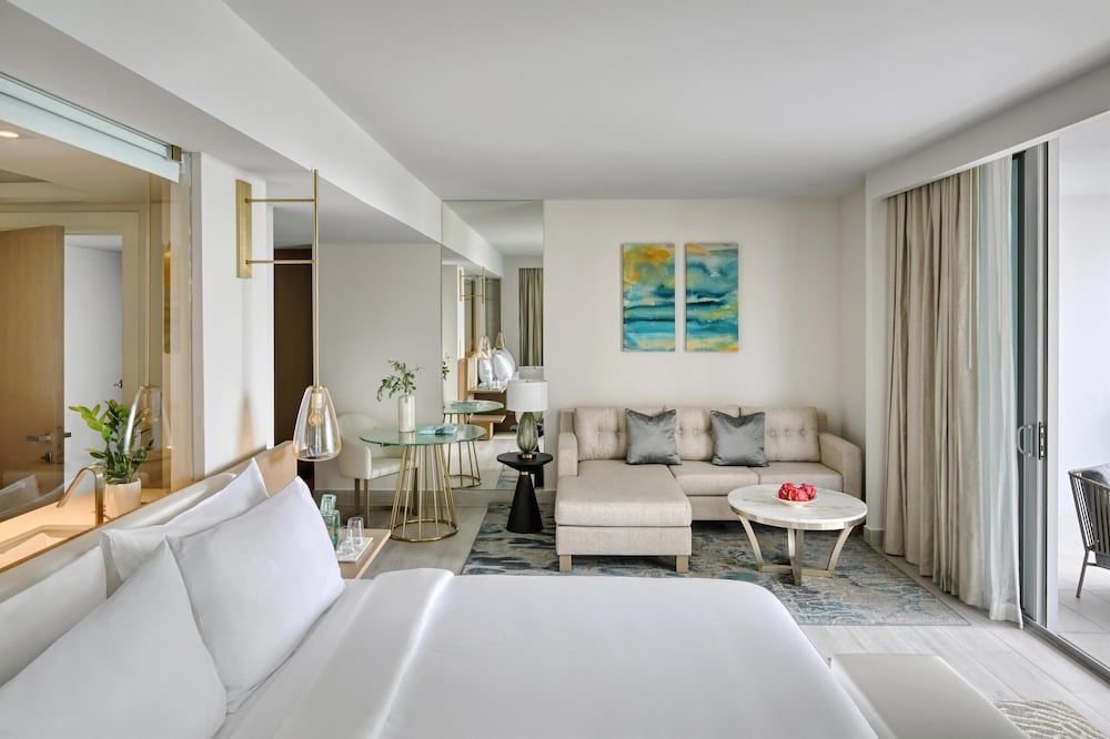 Amrit Ocean Resort and Residences - Singer Island Junior Suite King 2