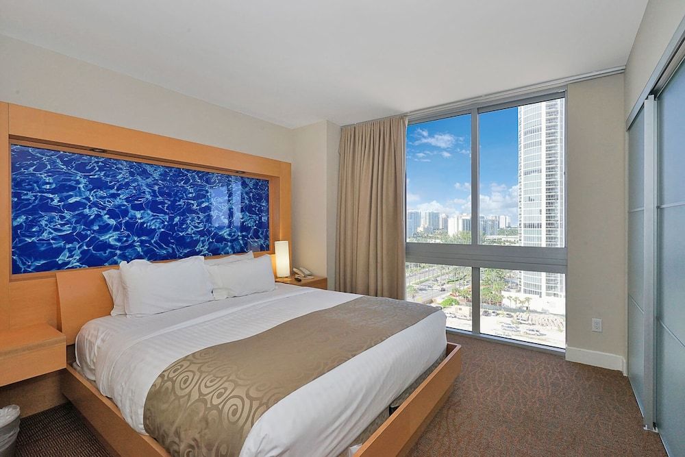 Condo, 1 Bedroom (1406)