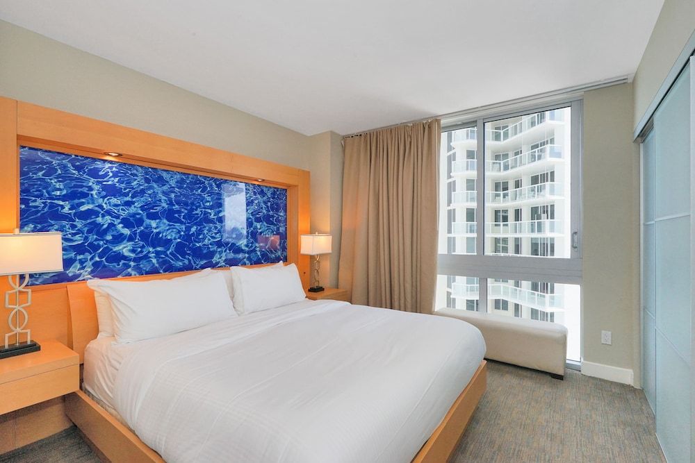 Condo, 1 Bedroom (1409)