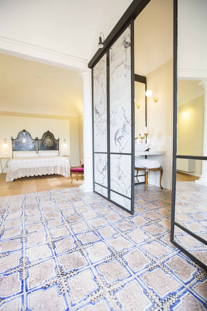 B&B Attico Taranto Double Room, Balcony (Giardino d' interno) 5