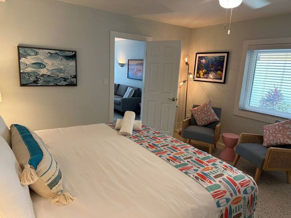 Family Suite, Water View