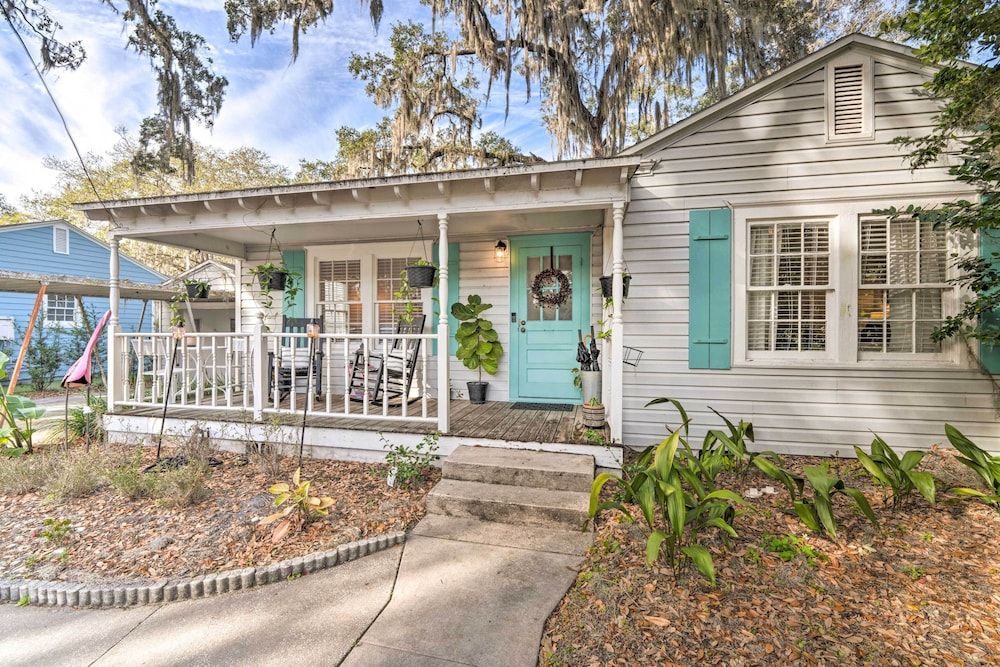 undefined Downtown Winter Garden Cottage, Near Theme Parks!
