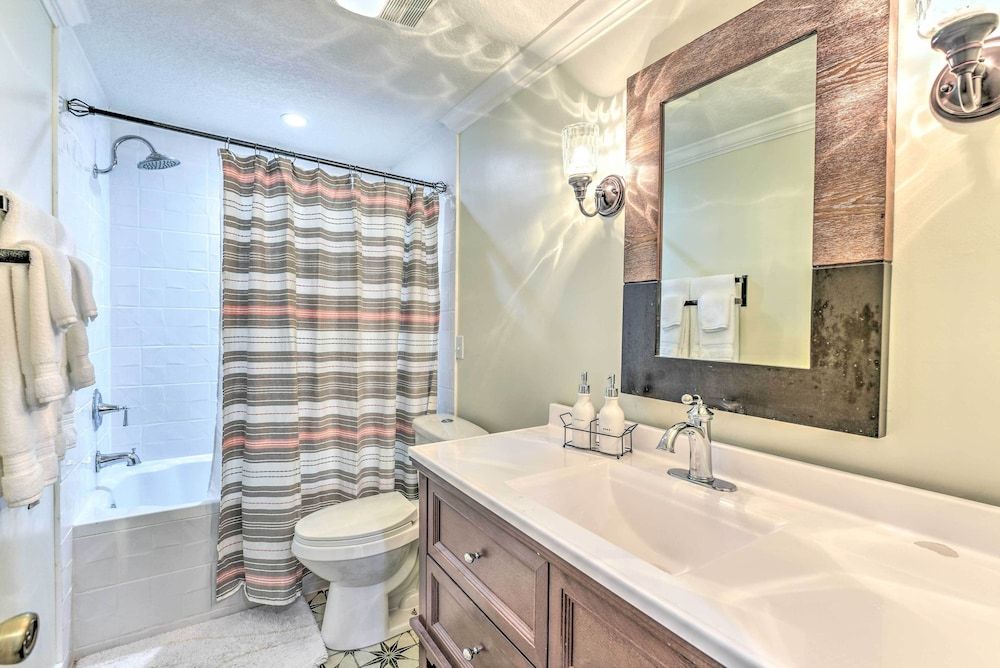 undefined Modern Winter Garden Cottage: 16 Mi to Disney 7