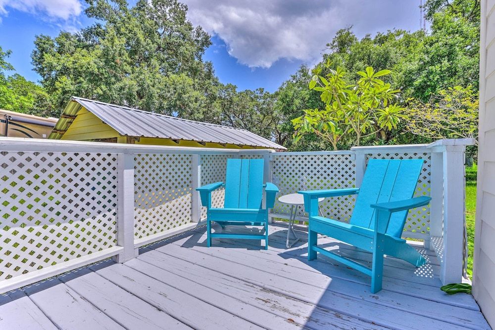 undefined Modern Winter Garden Cottage: 16 Mi to Disney 6